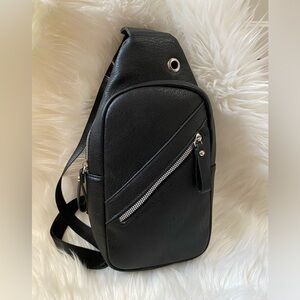 Crossbody Backpack